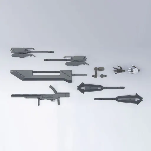 Mobile Suit Option Set 5 & Tekkadan Mobile Worker box art