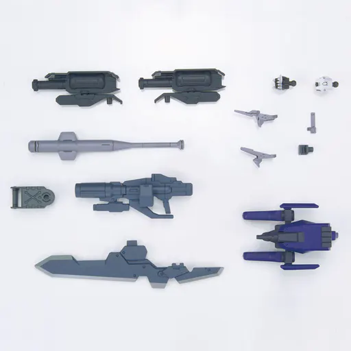 Mobile Suit Option Set 6 & HD Mobile Worker box art