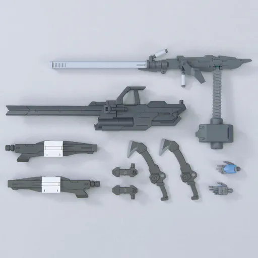 Mobile Suit Option Set 7 box art