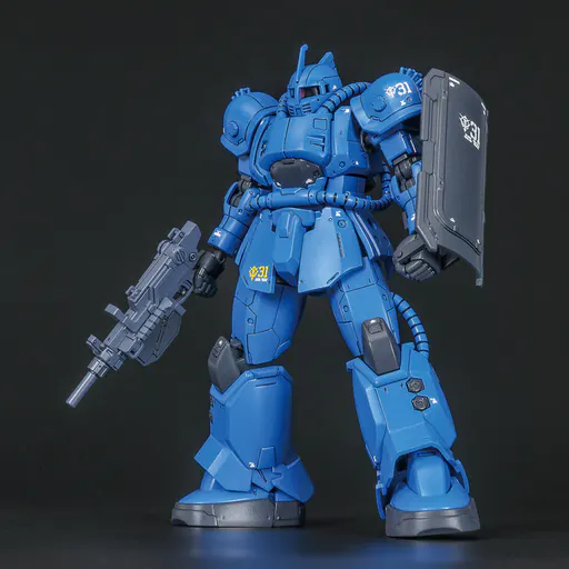 MS-04 Bugu (Ramba Ral) box art
