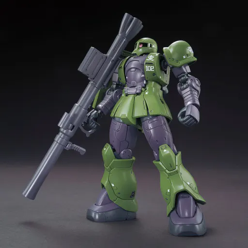 MS-05 Zaku I (Denim/Slender) box art