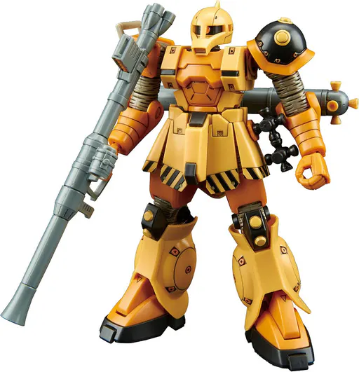 MS-05 Zaku I (Gundam Thunderbolt ONA Ver.) box art