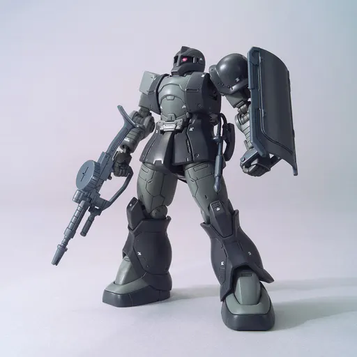 MS-05 Zaku I (Kycilia's Forces) box art