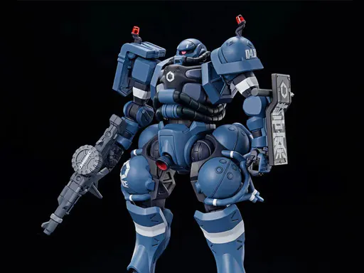 MS-06-SSP Police Zaku