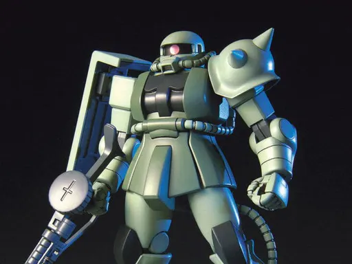 MS-06 Zaku (GQ)