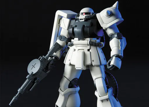 MS-06F-2 Zaku II F2 (E.F.S.F Version) box art