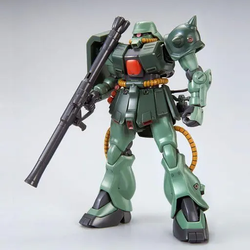 MS-06FZ Zaku II FZ Type-B (Unicorn Ver.) box art
