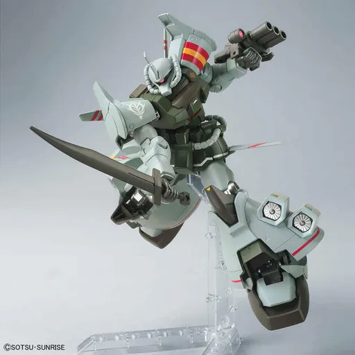 MS-07H-8 Gouf Flight Type (21st Century Real Type Ver.) box art
