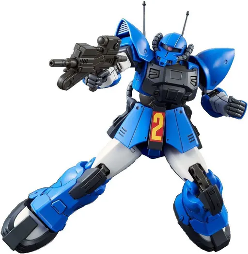 MS-11 Act Zaku box art