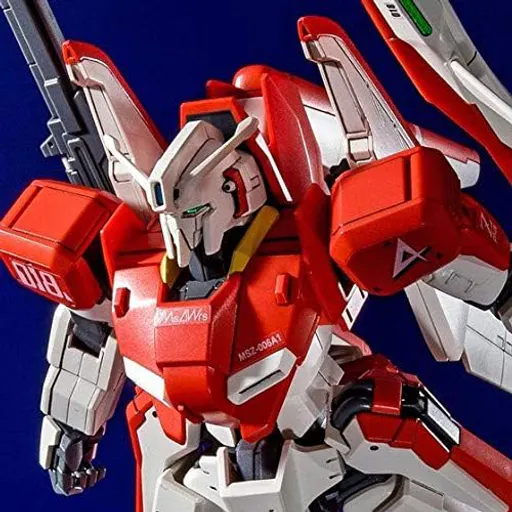 MSZ-006A1 Zeta plus (Test Image Color) box art