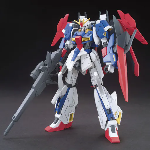 MSZ-006LGT Lightning Zeta Gundam box art