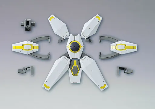Nepteight Weapons