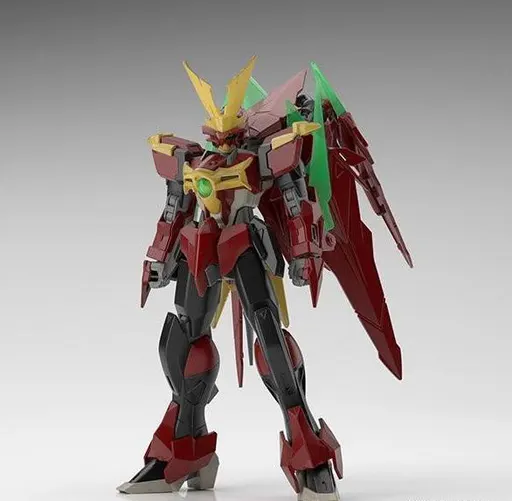 忍ノ参 Ninpulse Gundam box art
