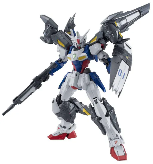 OZX-GU01A Gundam Geminass 01