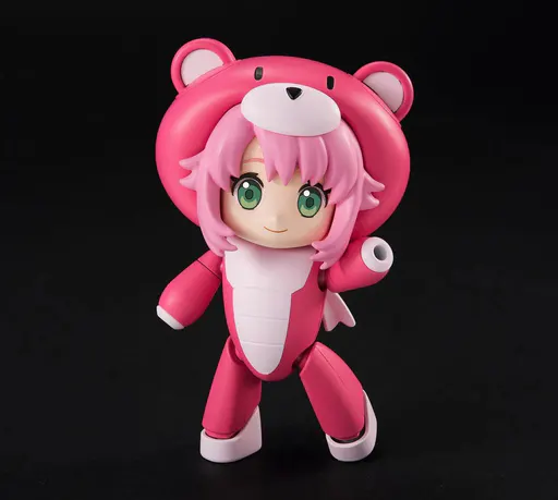 Petit'gguy Chara'gguy Momo box art