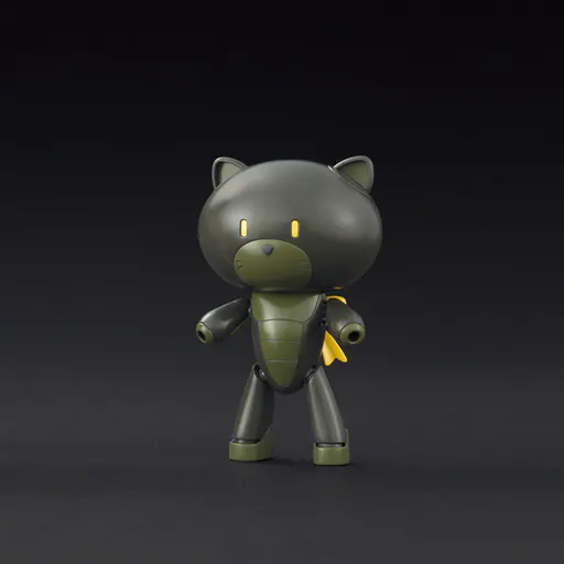 Petit'gguy Stray Black & Cat Cos box art