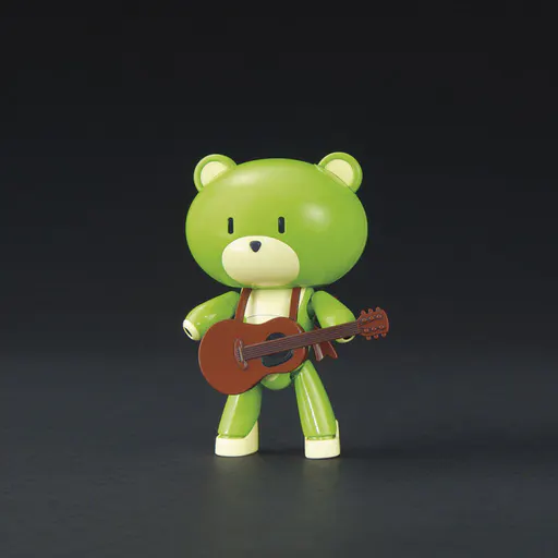 Petit'gguy Surf Green & Guitar box art