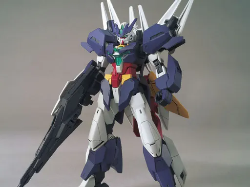 PFF-X7II/U7 Uraven Gundam