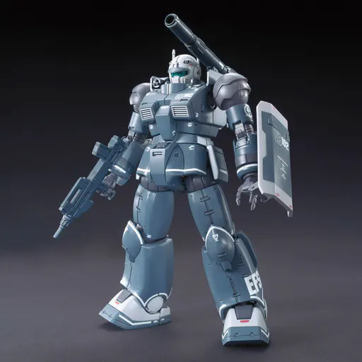 RCX-76-02 Guncannon First Type (Iron Cavalry Squadron) box art