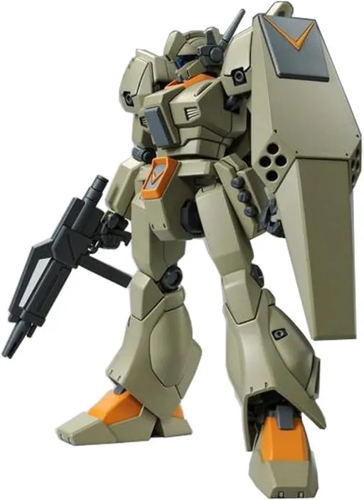 RGM-89A2 Jegan Type-A2 (General Revil Deployment) box art