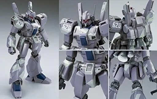 RGM-89D Jegan Type-D [Camouflage Ver.] box art