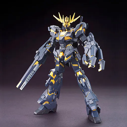 RX-0 Unicorn Gundam 02 Banshee (Destroy Mode) box art