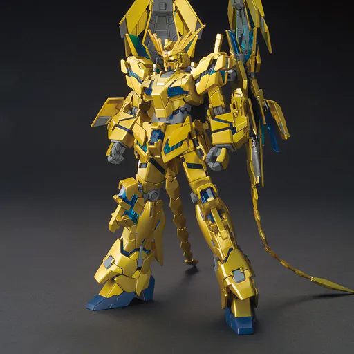 RX-0 Unicorn Gundam 03 Phenex (Destroy Mode) (Narrative Ver.) box art