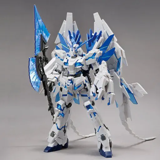 RX-0 Unicorn Gundam Perfectibility (Destroy Mode) box art