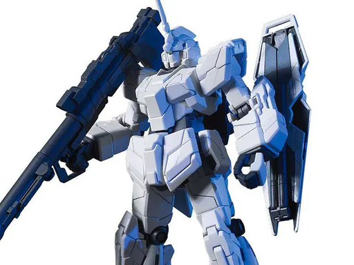 RX-0 Unicorn Gundam (Unicorn Mode) box art