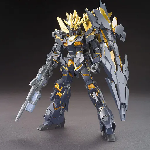 RX-0[N] Unicorn Gundam 02 Banshee Norn (Destroy Mode) box art
