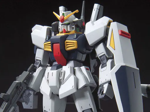RX-178 Gundam Mk-II [A.E.U.G.] (Revive Ver.) box art