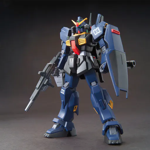RX-178 Gundam Mk-II [Titans] (Revive Ver.) box art