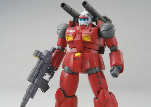 RX-77-02 Guncannon (Cucuruz Doan's Island Ver.) box art