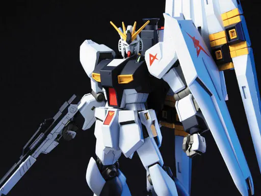 RX-93 ν Gundam box art