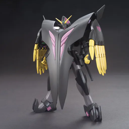 RX-END Gundam The End box art