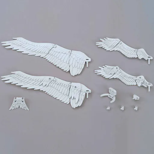 Sky High Wings box art
