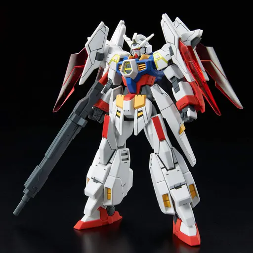 Try Age Gundam box art