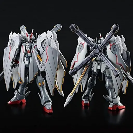 XM-X0 Crossbone Gundam X-0 Full Cloth box art