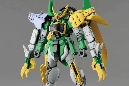 XXXG-01S2龍虎狼 Gundam Jiyan Altron box art