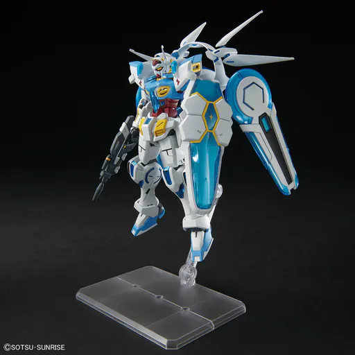 YG-111 G-Self Perfect Pack [Reconguista in G the Movie Ver.] box art