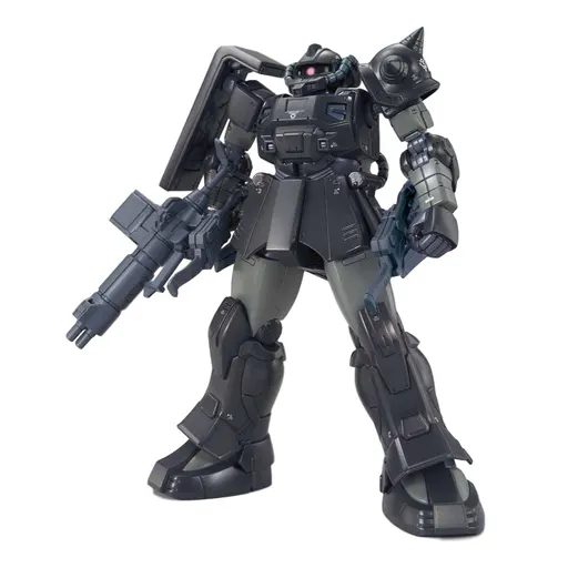 YMS-11 Act Zaku (Kycilia's Forces) box art