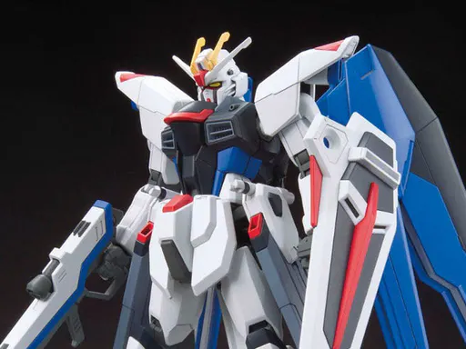ZGMF-X10A Freedom Gundam (Revive Ver.) box art