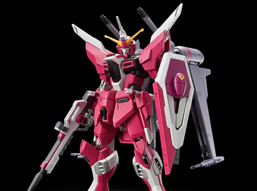 ZGMF-X191M2 Infinite Justice Gundam Type II