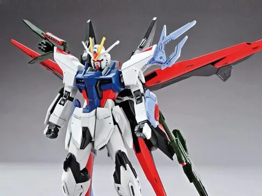ZGMF-X20A-PF Gundam Perfect Strike Freedom box art