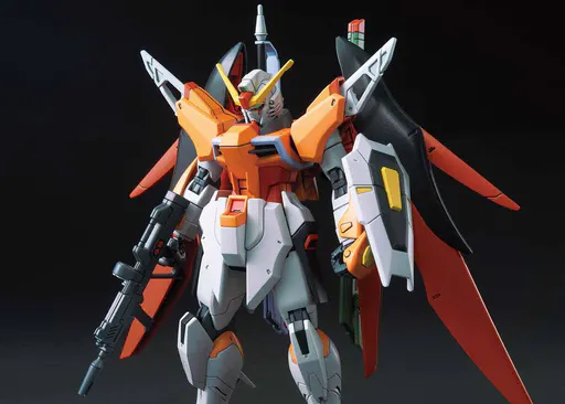 ZGMF-X42S-REVOLUTION Destiny Gundam (Heine Westenfluss Custom) box art