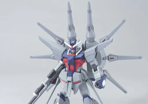 ZGMF-X666S Legend Gundam
