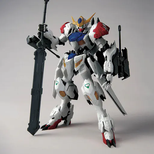 ASW-G-08 Gundam Barbatos Lupus