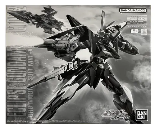 Eclipse Gundam Reactor 2