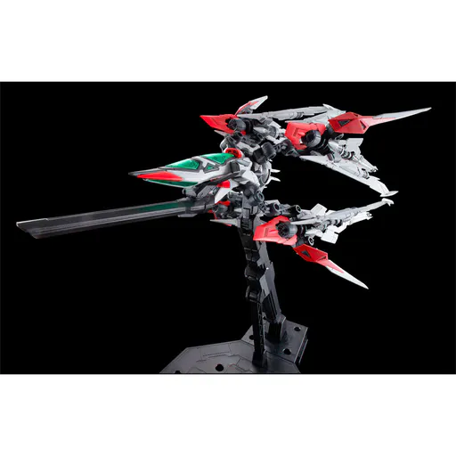 EW452HW Maneuver Striker for Eclipse Gundam box art