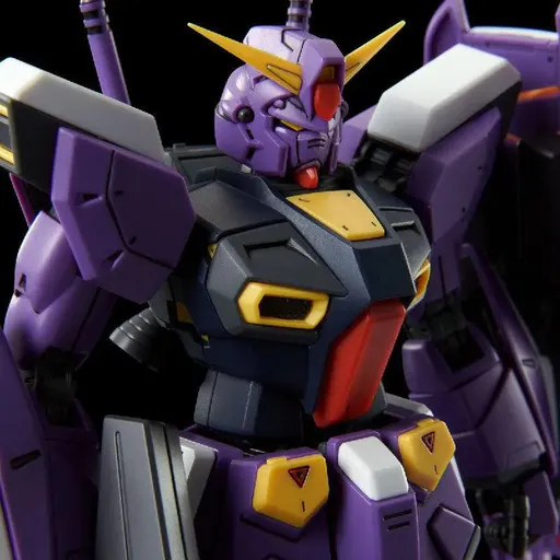 F90-2 Gundam F90 Unit 2 box art